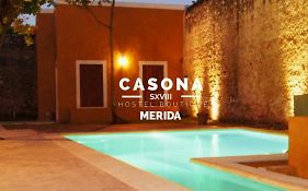 Casona Hostel Boutique